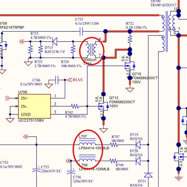 Ucc2897a: Design Review For Ucc2897a Active Clamp 250w - Power 