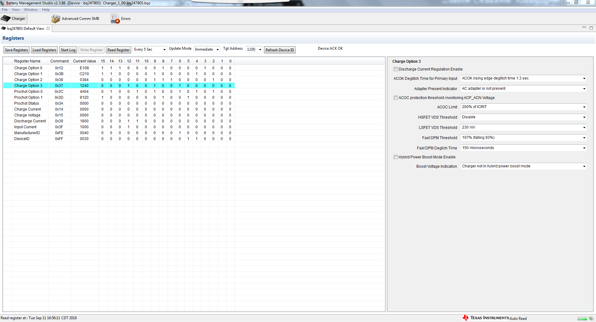 Bq24780sevm 583 The Acok Is Not Detected Power Management Forum