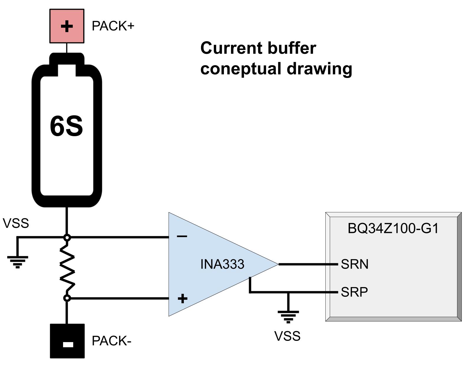 Bq34z100 G1 Buffering Current Sense Resistor Design Review Power Management Forum Power 1108