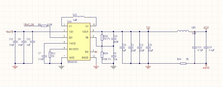 BQ25570: BQ25570 VBAT_OK_PROG Issue - Power management forum - Power ...