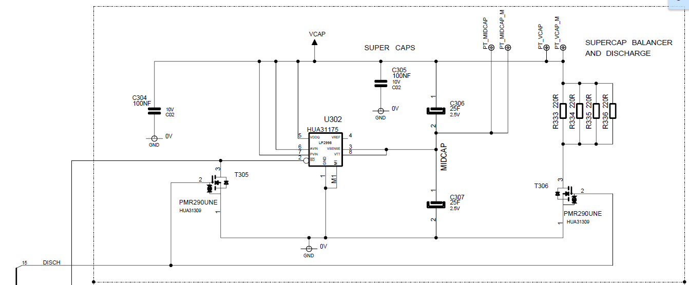 Lp2998 As A Supercap Balancer - Power Management Forum - Power 