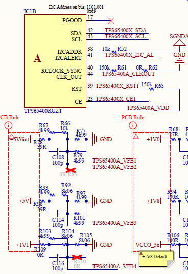 Tps65400 Overshoot Problem Power Management Forum Power Management