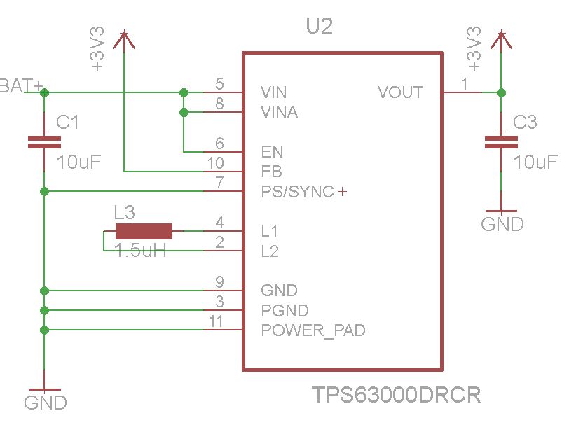 TPS63001 current issue Power management forum Power management TI