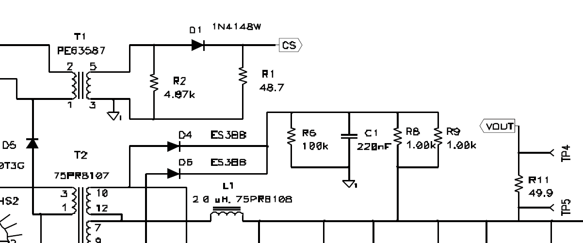 Ucc28951-q1: Understanding The Need Of The Following Components In Psfb 