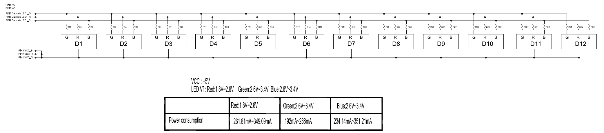 LM3549: Solution selection for keyboard - Power management forum ...