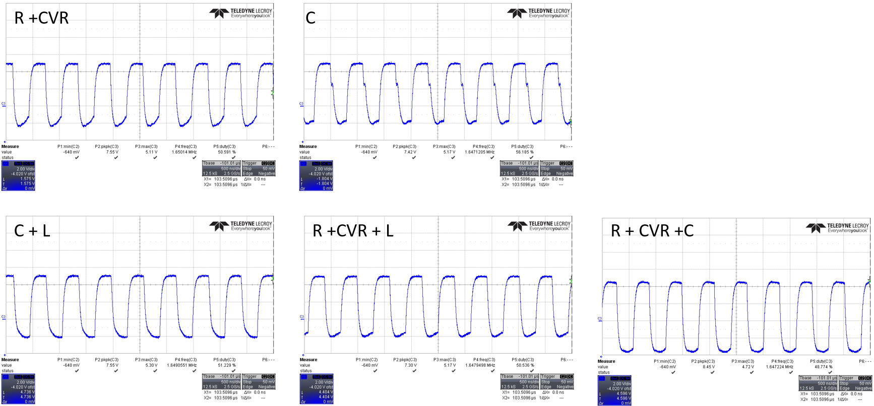 Lm5113 Half Bridge Using Lm5113 Isnt Work Properly Power Management Forum Power 3533