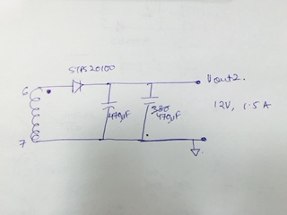 Schematic review: UCC28740 - Power management forum - Power management ...