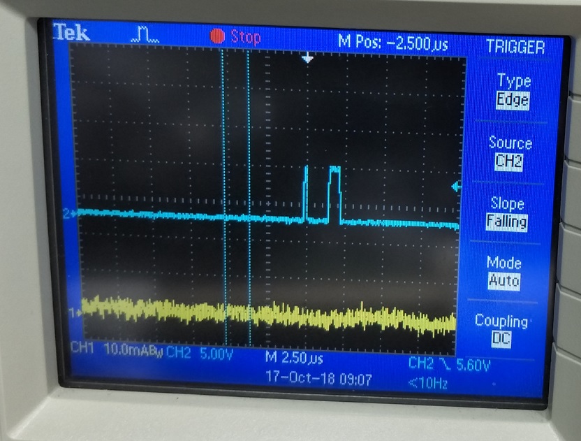 TPS92602-Q1: Low PWM dimming duty cycle on time doesn't consistent ...