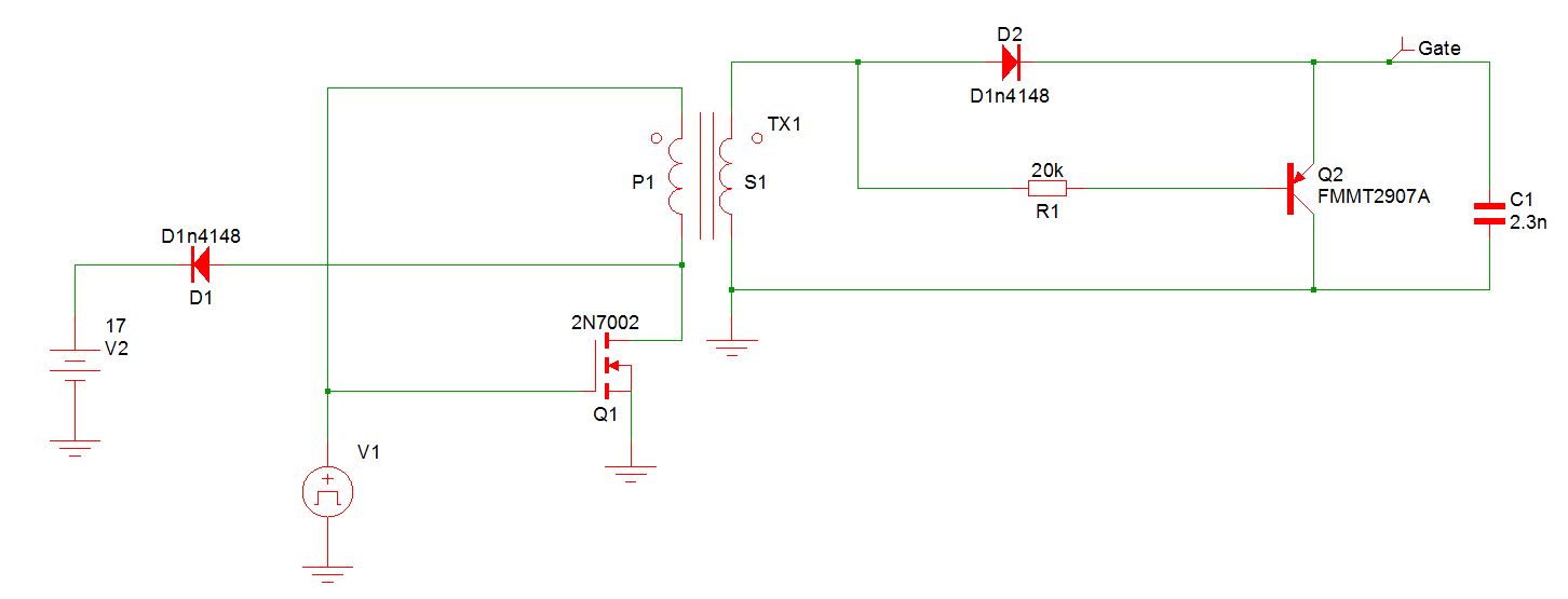 Gate drive circuit using a transformer - Power management forum - Power ...