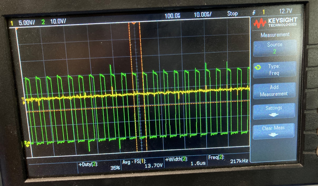 SM72442: Mppt Charging Issues with Series connected Solar Panels ...