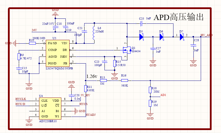 LM3478: Boost converter voltage dropping when connected to load - Power  management forum - Power management - TI E2E support forums