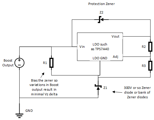 LP38798: High Voltage, Low Noise Linear Regulator - Power management ...