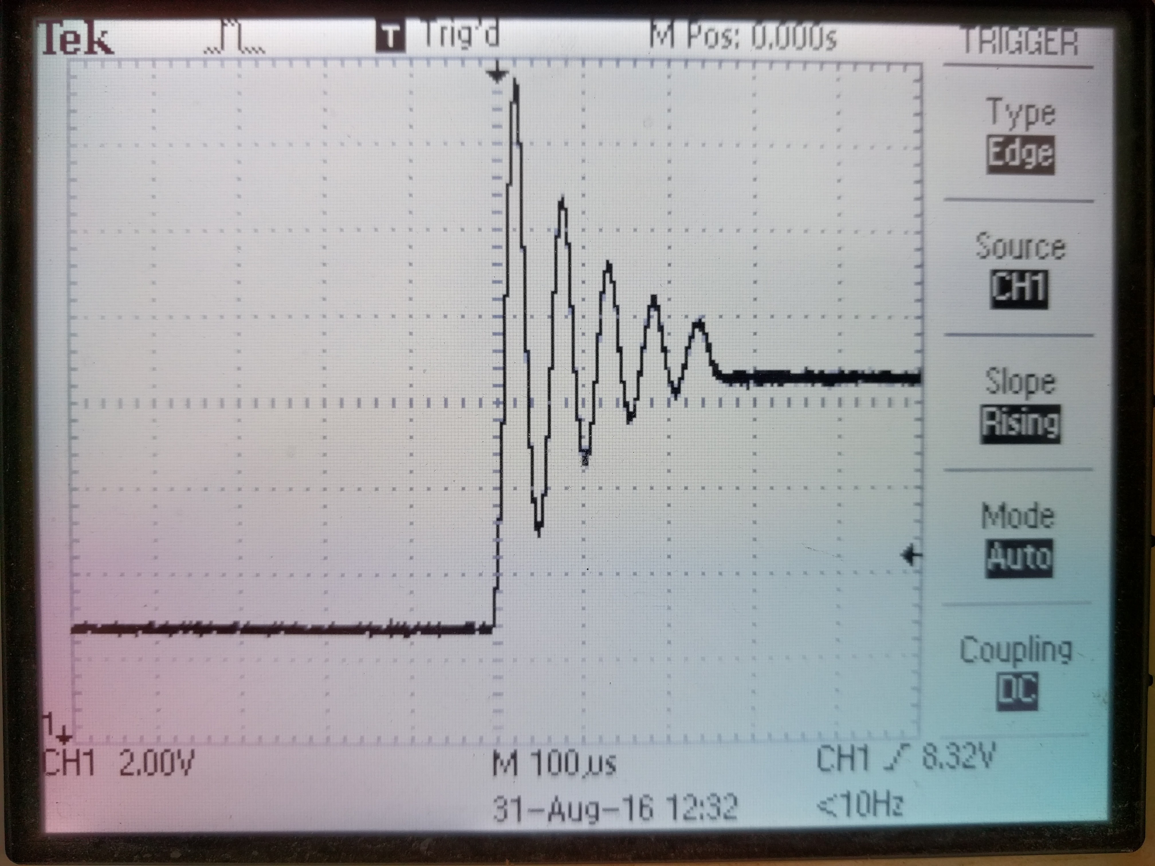 TPS54821 Bad output voltage - Power management forum - Power management ...