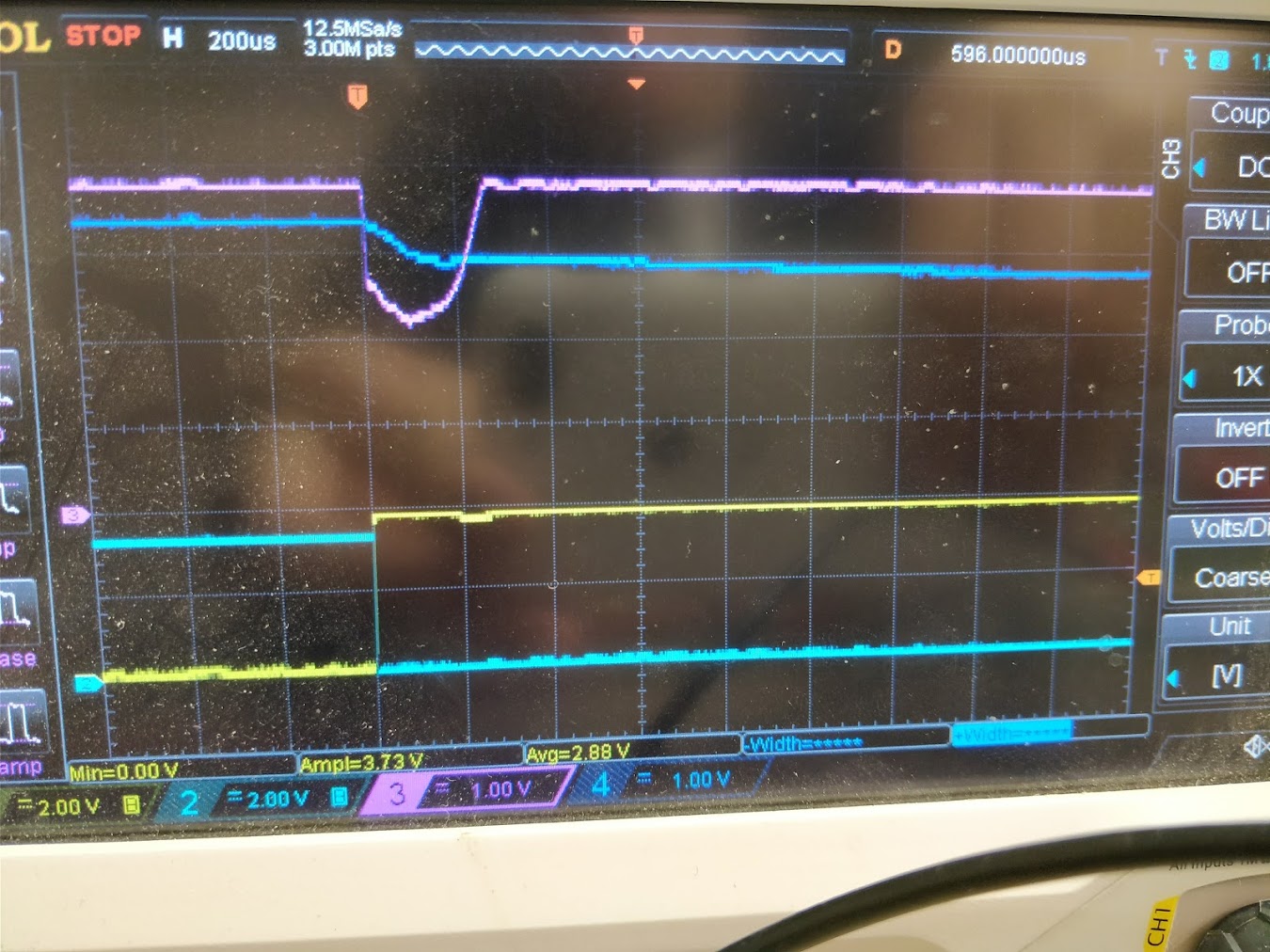 TPS782: PMOS Reverse Bias Long Recovery Time - Power management forum ...