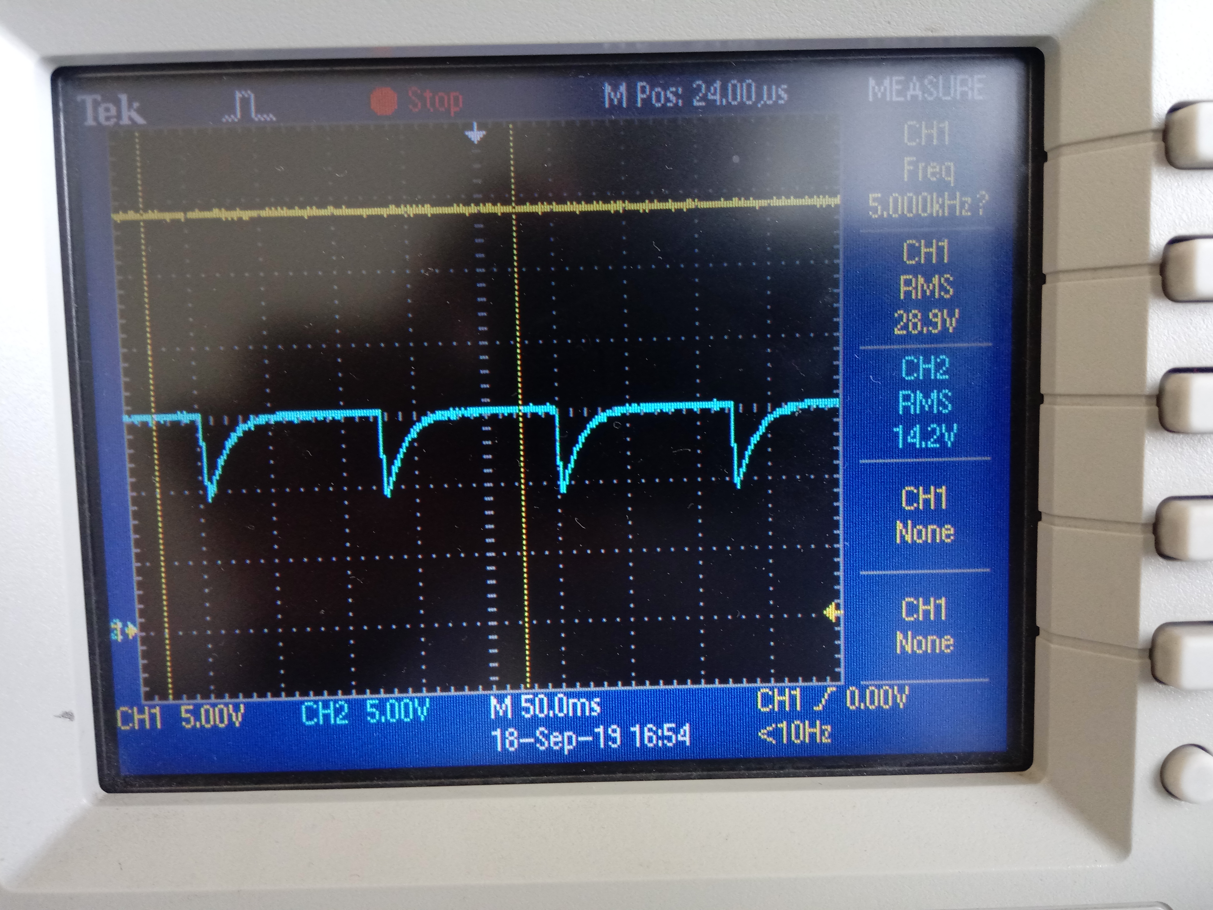 WEBENCH® Tools/UCC28C42: UCC28C42 PWM IC Issues - Power
