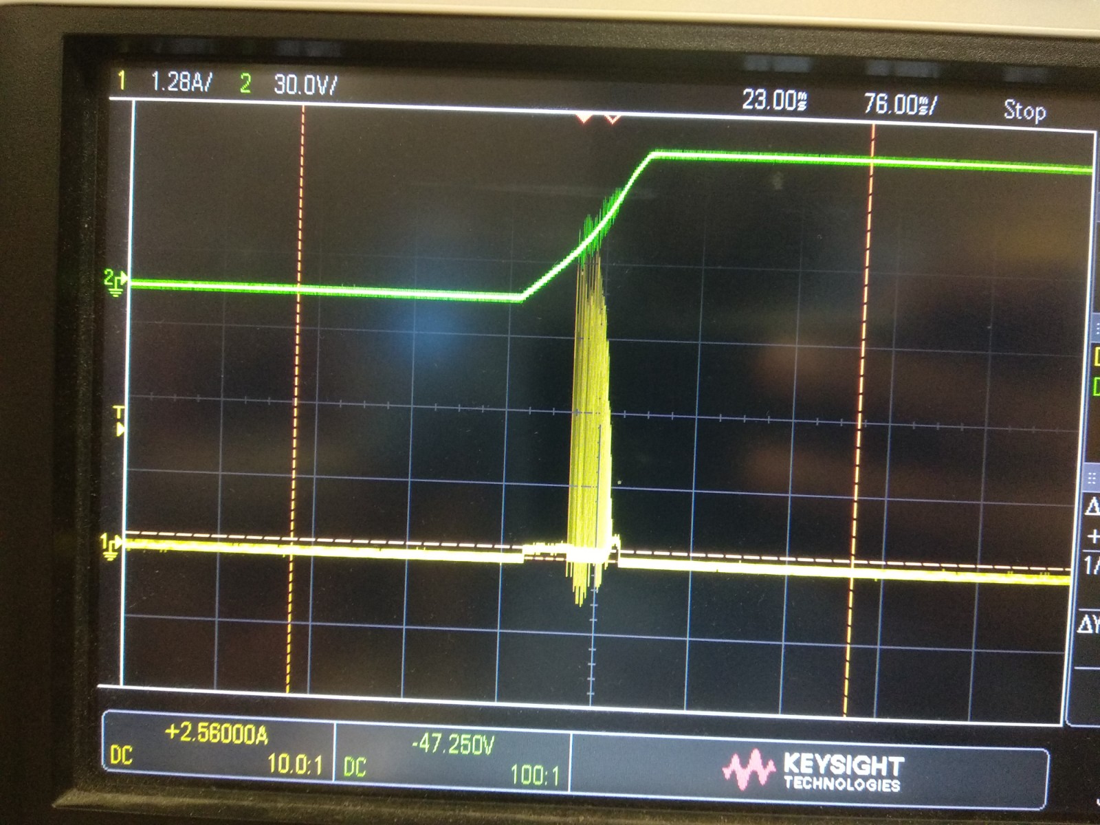 LM5060-Q1: Facing issue in using LM5060 for inrush current limiting/ DC ...