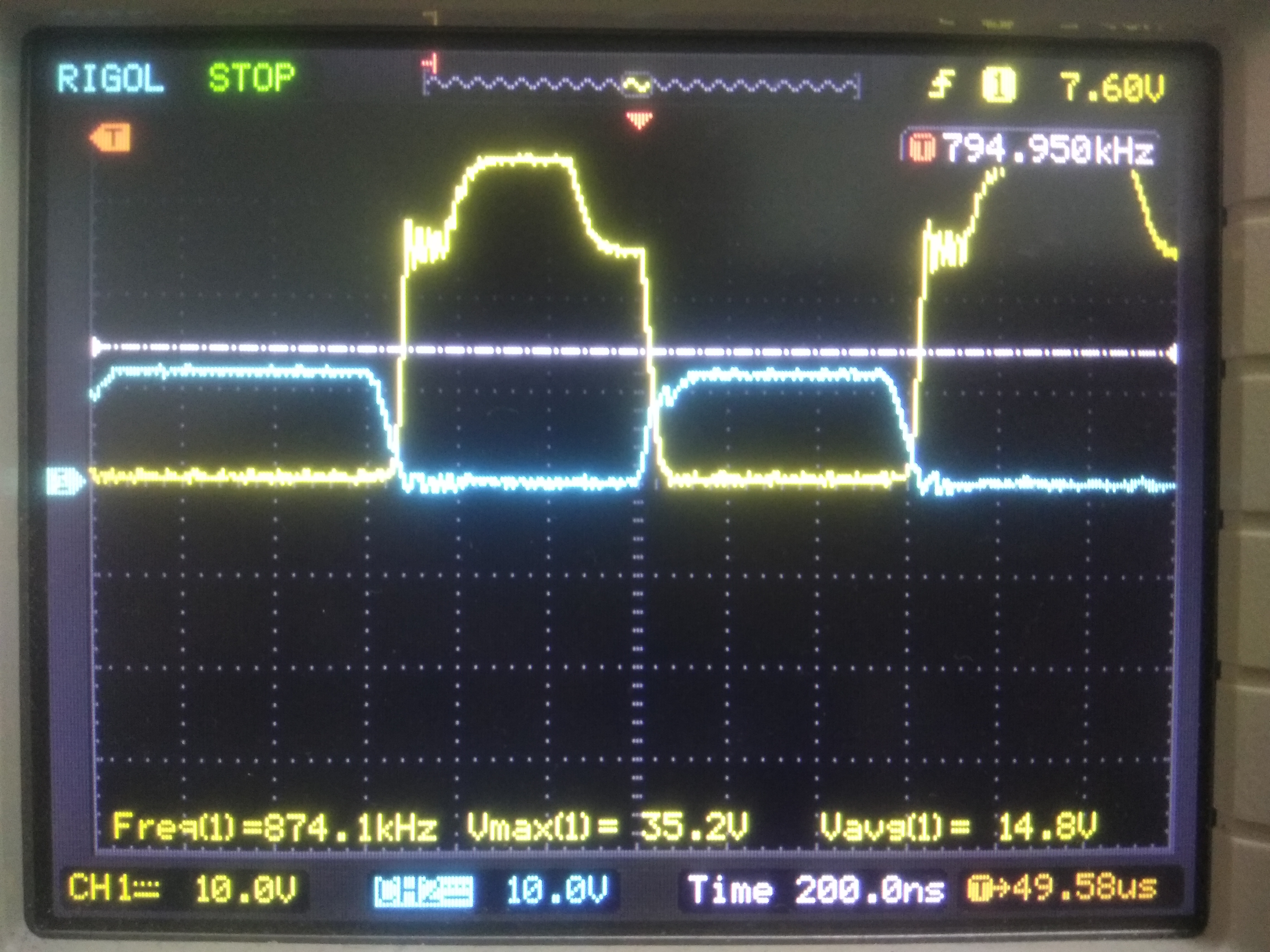 LM5122: Boost-Converter 400W 48V to 54V Single or Mutliphase? - Power  management forum - Power management - TI E2E support forums