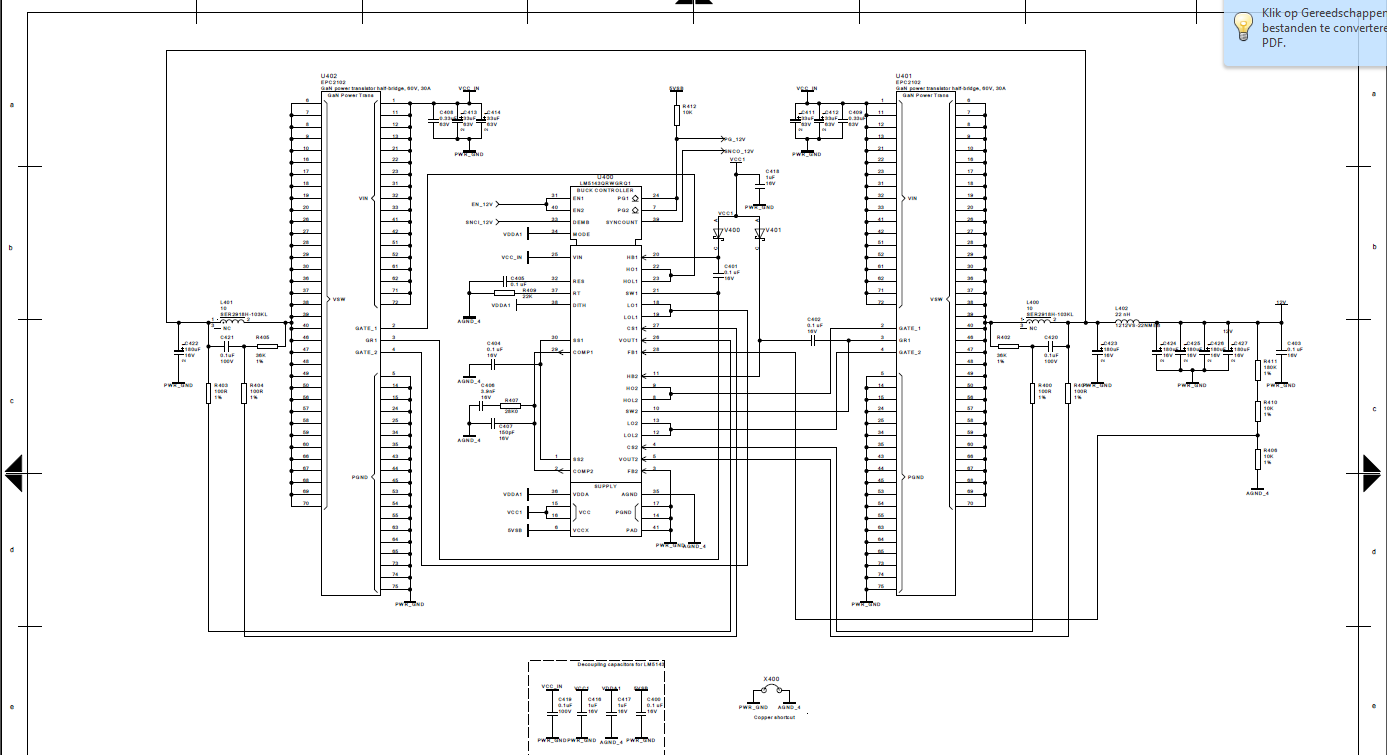 LM5101A: LO output voltage minimum ratings in AC - Power management forum -  Power management - TI E2E support forums