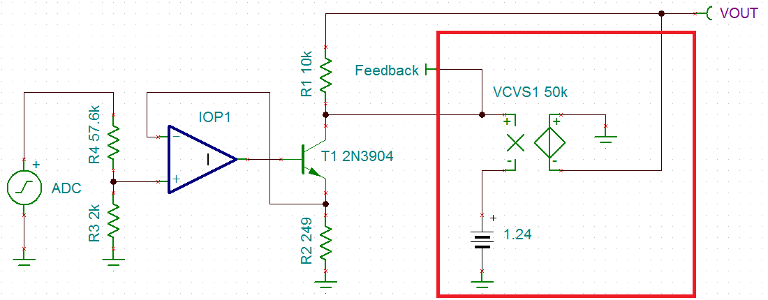 LP2951 about Vtap sense and feedback pin - Power management forum ...