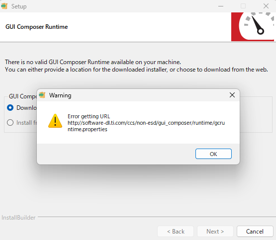 LP586x_INSTALL error.png