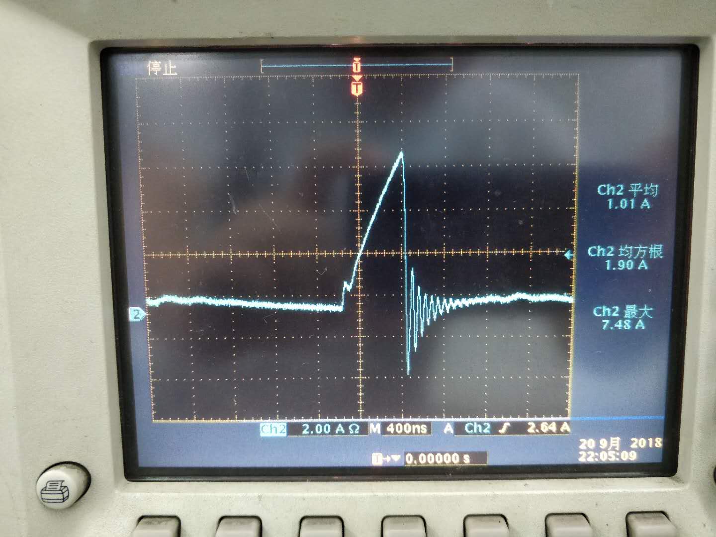 UCC28C40: Issue: MOSFET damaged - Power management forum - Power ...