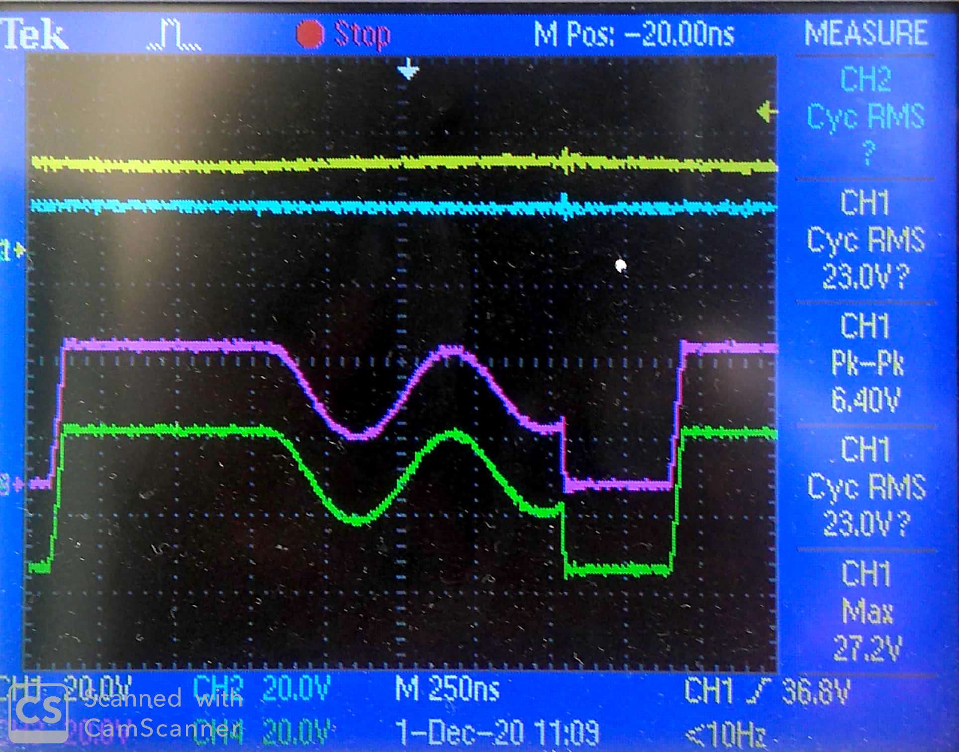 Lm3481: Audible Noise From Lm3481 Sepic Converter. - Power Management 