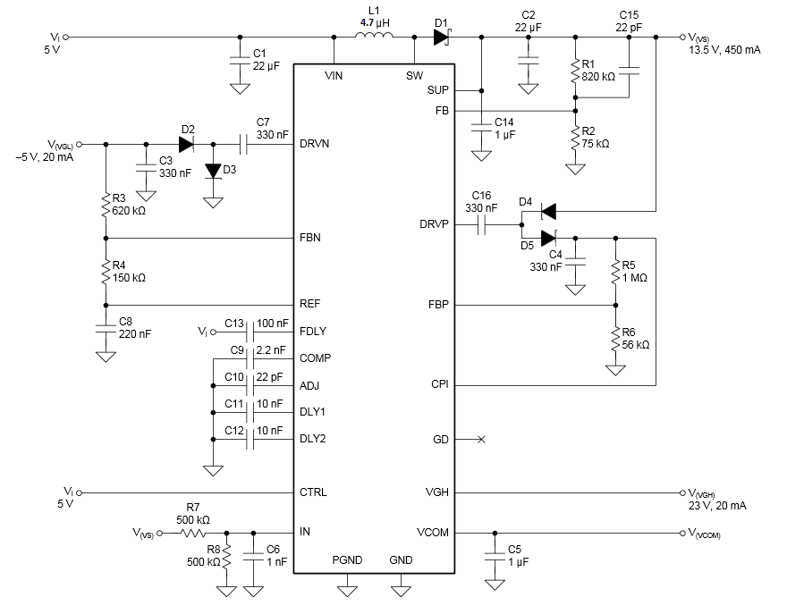 TPS65150 start-up issue - Power management forum - Power management ...