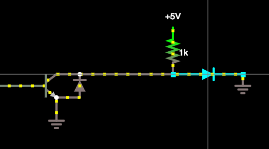 TLC5951: Source current instead of sink current - Power management ...