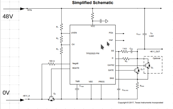 Tps23523: Tps23523 - Power Management Forum - Power Management - Ti E2e 