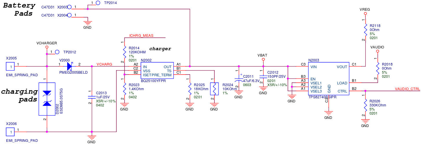 Measuring efficiency of TPS82740 for a low power dynamic load - Power ...