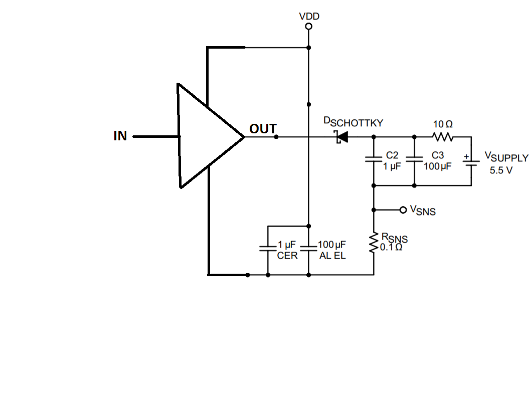 UCC27524A: Turn Off Diode Current Capacity - Power management forum ...