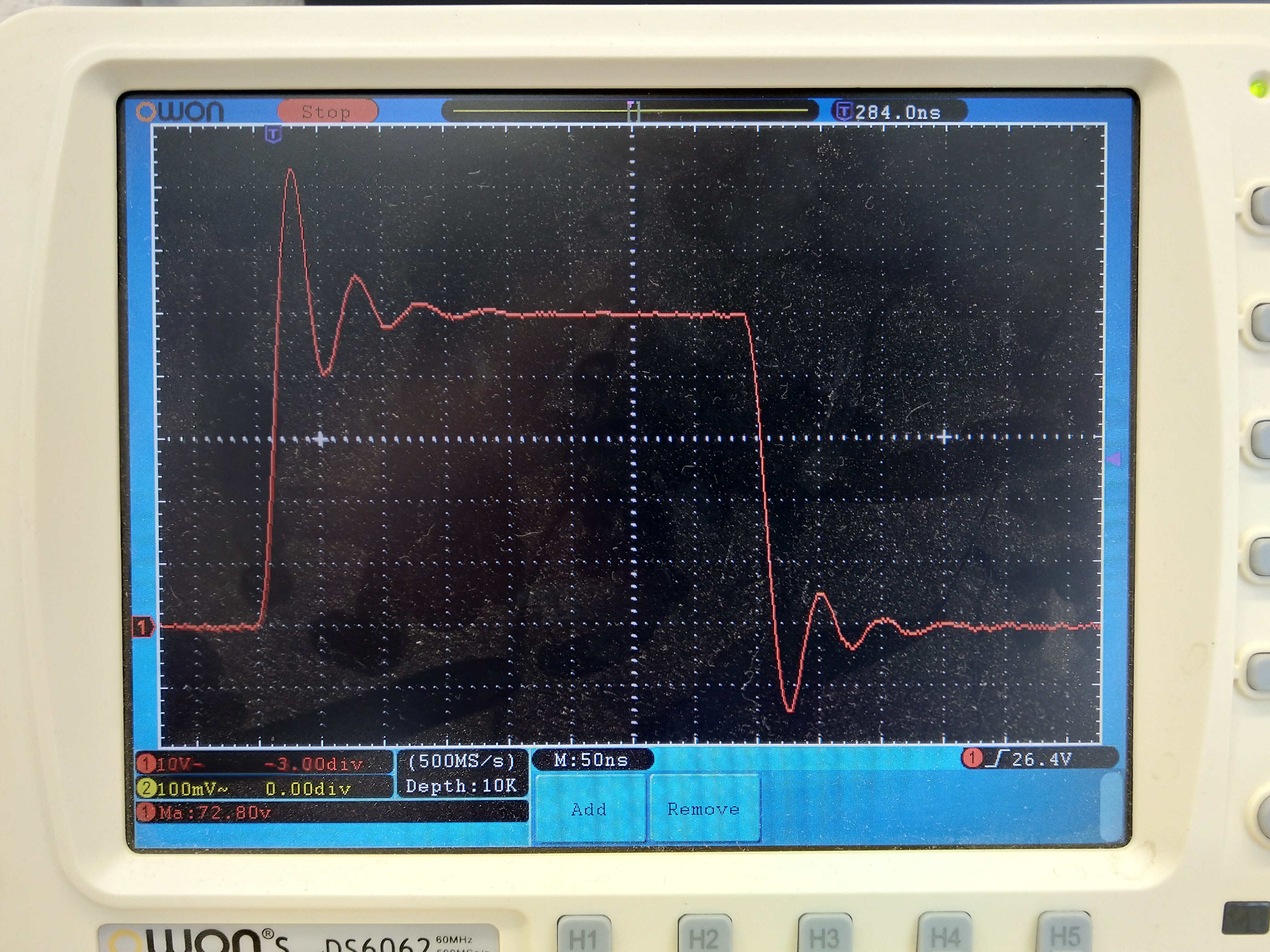 TPS54360: Not suitable for 58V input? - Power management forum - Power ...