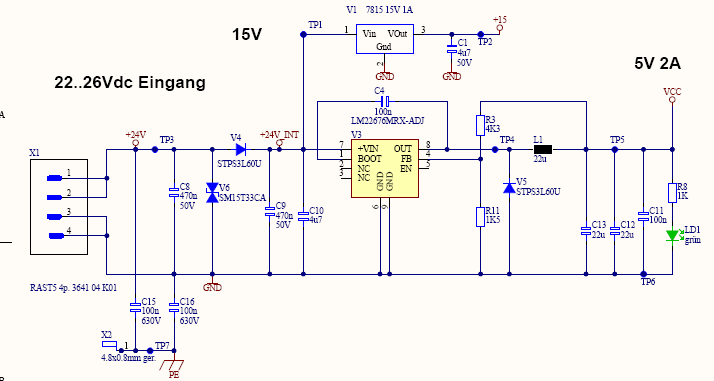 TPS65217: sometimes not starting at power up - Power 