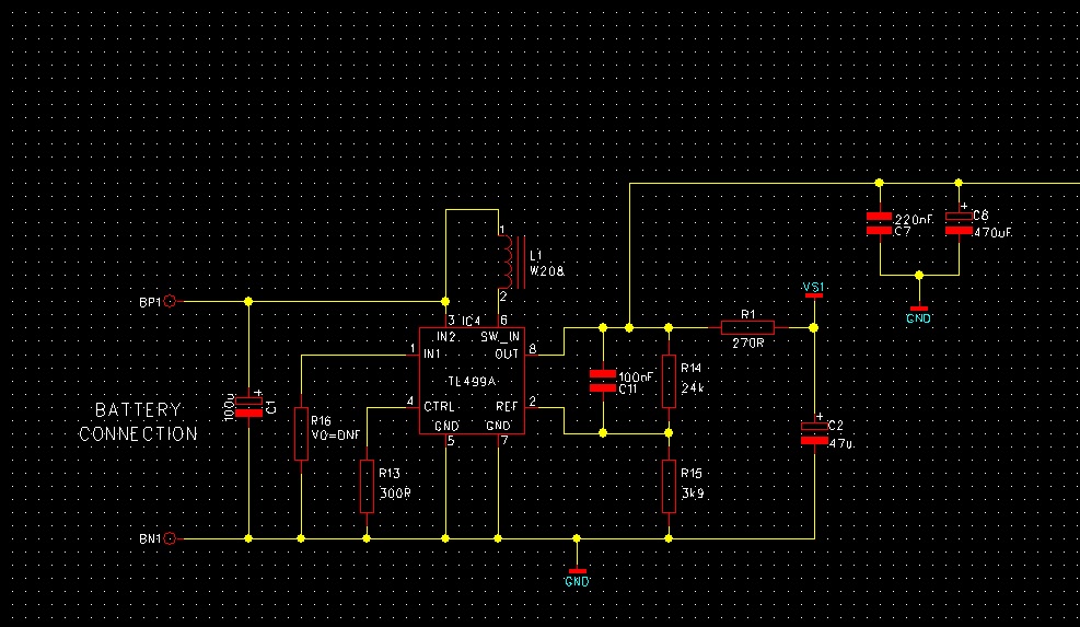 TPS53319 startup glitch at 45C ambient - Power management forum