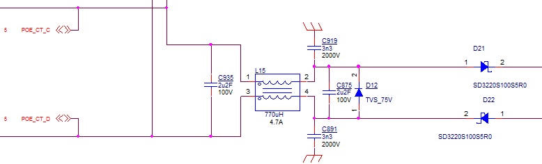 TPS23861 Does Not Power Non-Compliant PD with Excess Input Capacitance ...