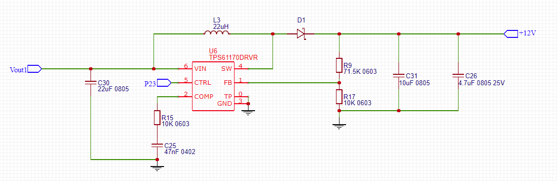 TPS61170: TPS61170 doesn't work. - Power management forum - Power ...