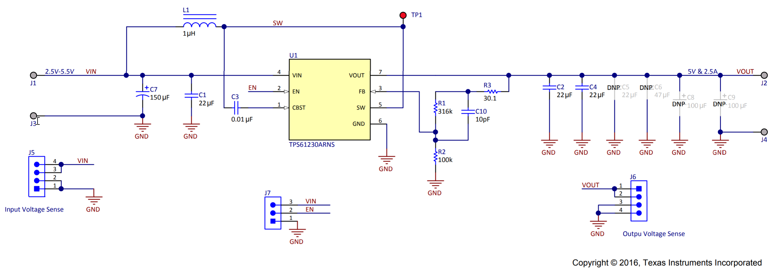 TPS61230A: Soft Start time - Power management forum - Power management ...