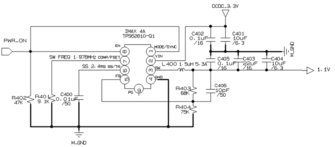 TPS62810-Q1: About inductor / Cout - Power management forum - Power ...