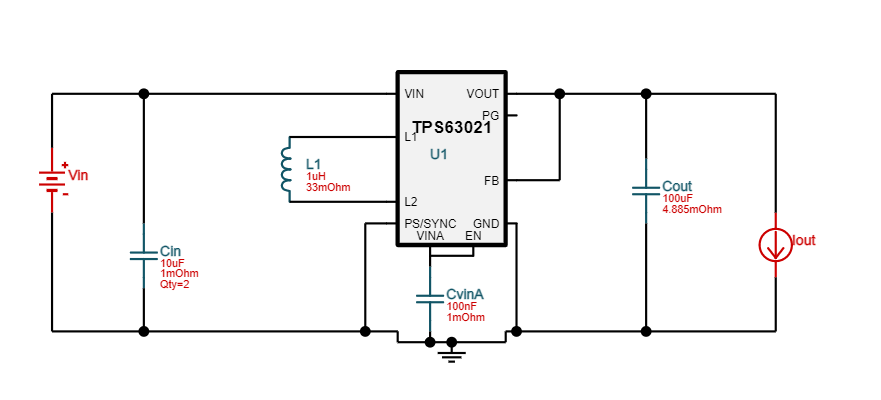 TPS54531: TPS54531DDAR IC not generates 3.3V as output with input ...