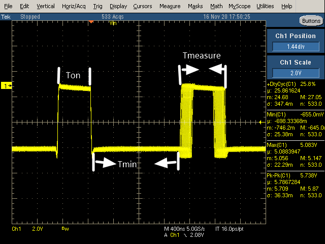 TPS53353: Jitter Measurement - Power management forum - Power ...