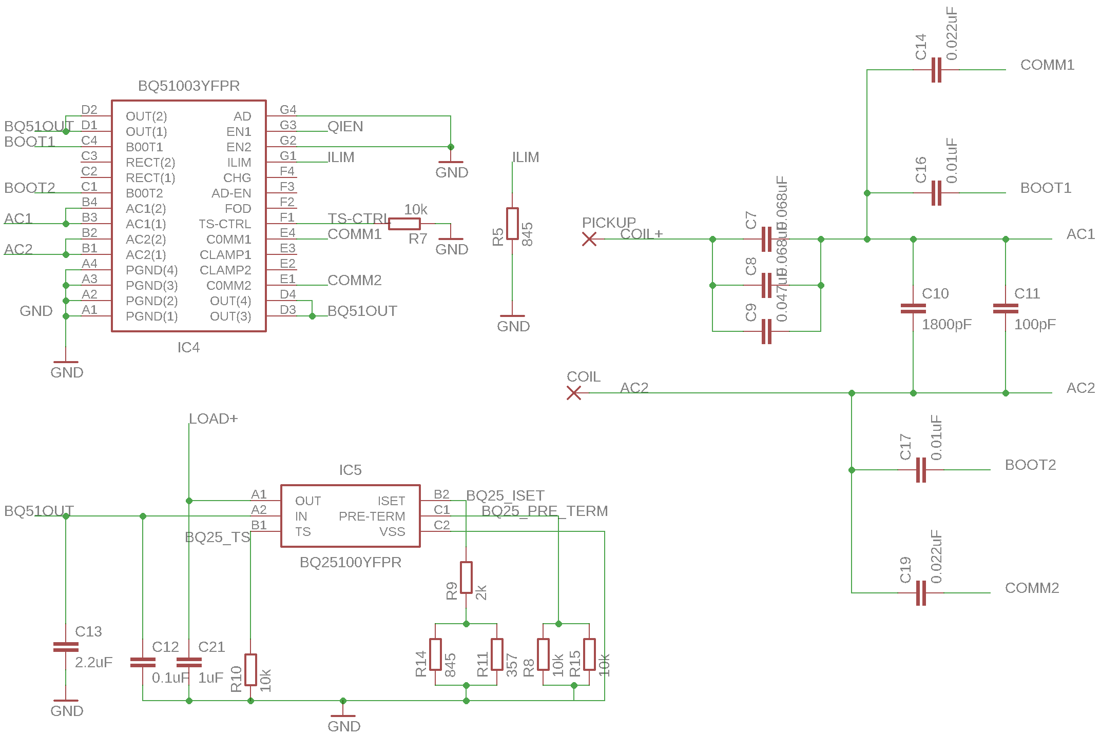 BQ51003: Rect pin issue - Power management forum - Power management ...