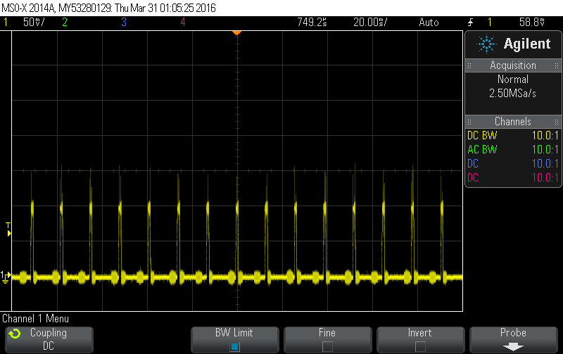 LM25116 Hiccup Mode Unreliable At Some Input DC Voltages Power