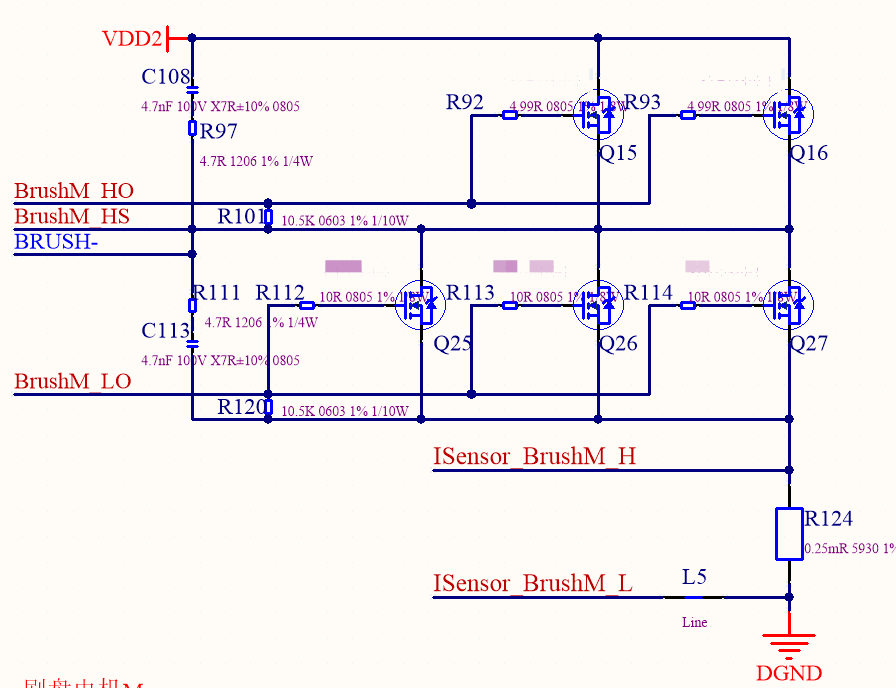 LM5101A: LO output voltage minimum ratings in AC - Power management forum -  Power management - TI E2E support forums