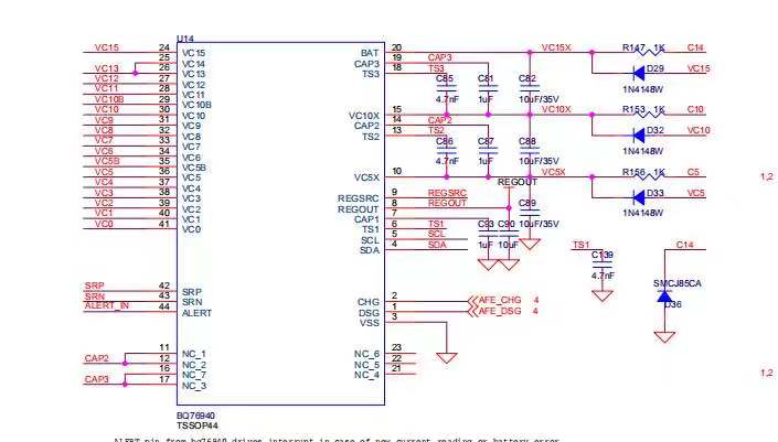 BQ76940: BQ76940 ADC issue - Power management forum - Power management ...