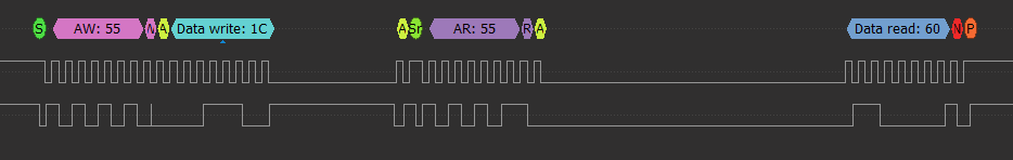 Bq27510 G3 Reading State Of Health Command Returns Values Greater