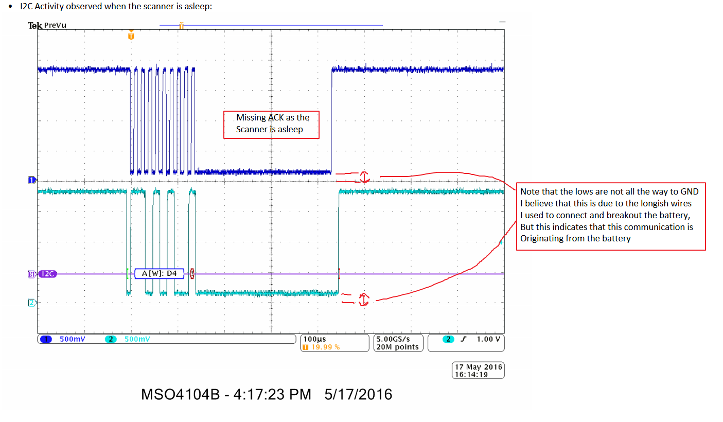 Bq28z610 Acting As I2c Master Power Management Forum Power