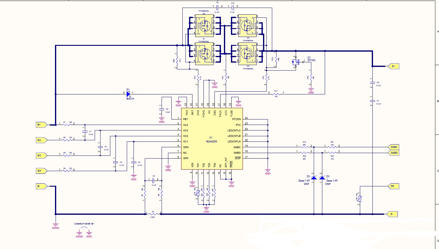 bq40z50: Draining cells too fast - Power management forum - Power ...