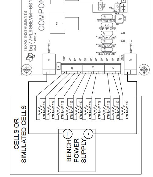 BQ77PL900EVM-001: LDO Initialization fail - Power management forum ...