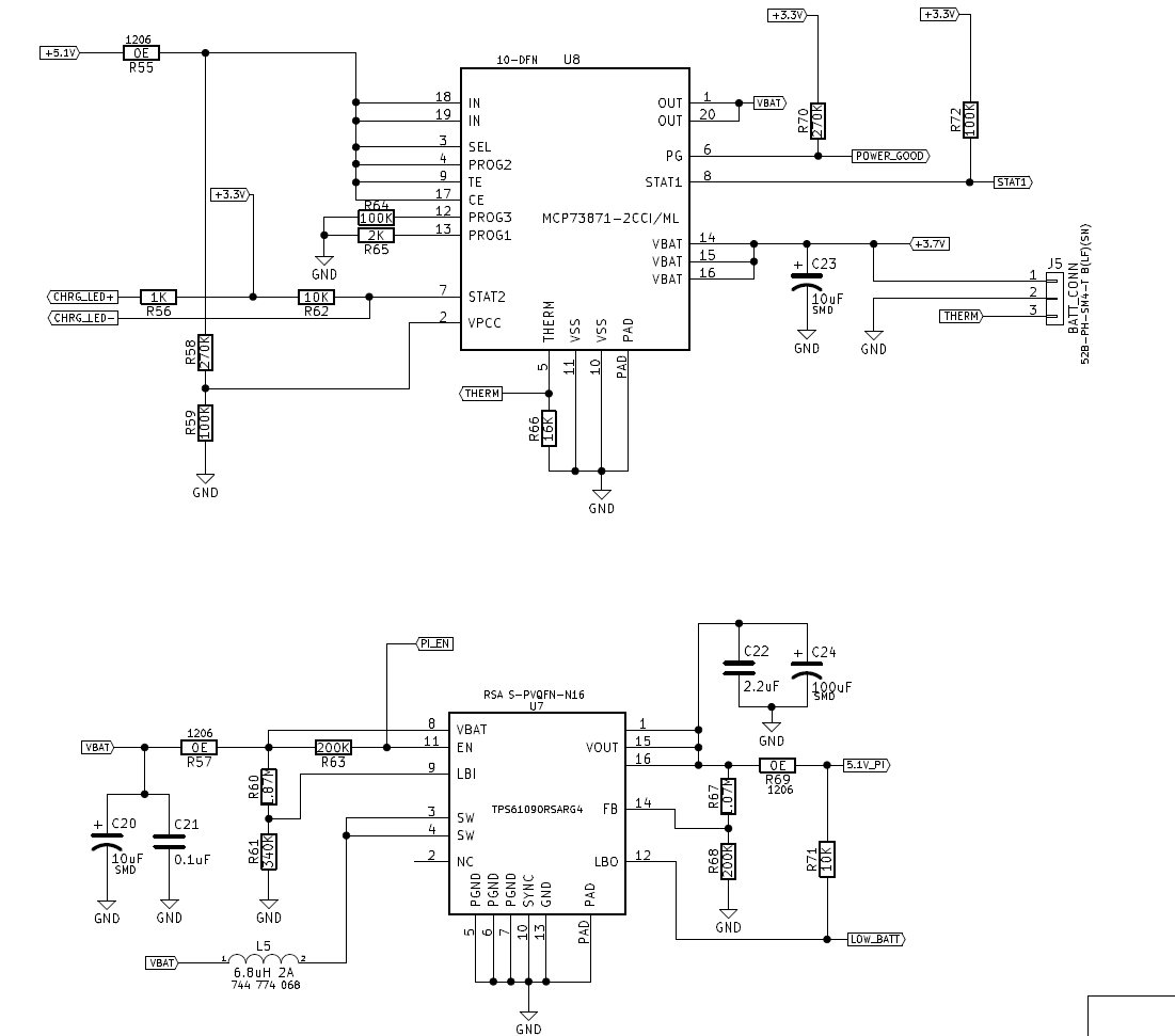 TPS61090: short circuits at SW pin 3,4 after working for some time ...