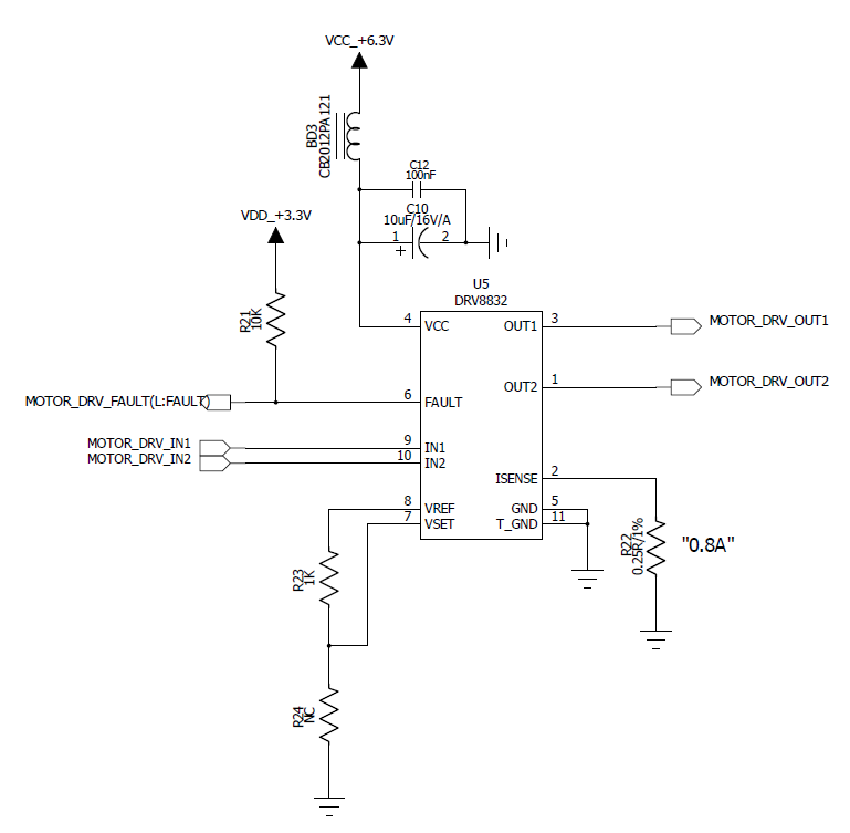 LM3485 failed at -40 degrees. - Power management forum - Power ...